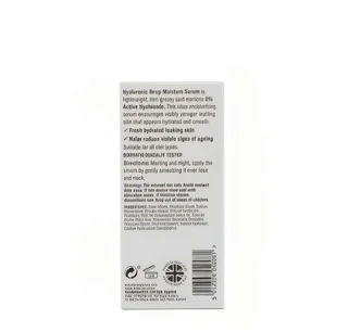 Balance Active Formula Hyaluronic Deep Moisture Serum 2% Active Hyaluronic