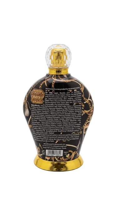 Paramount Tan Skincare Golden Dark 1400XX Tanning Lotion