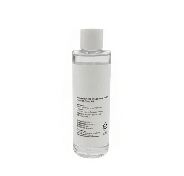 Anua Heartleaf 77 Soothing Toner