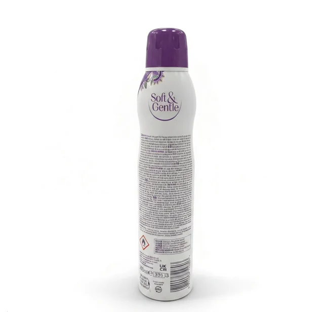 ​Soft & Gentle Anti-Perspirant Deodorant - Orchid Desire