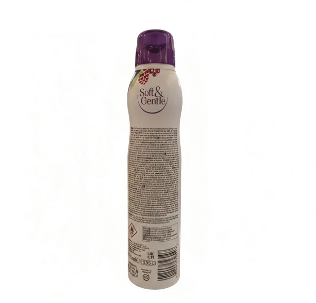 Soft & Gentle Anti-Perspirant Deodorant - Berry Bliss