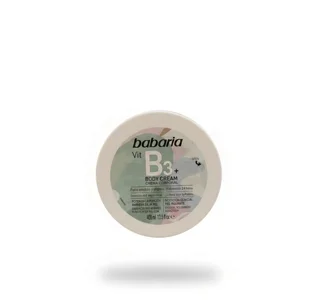 ​Babaria Vit B3+ Body Cream (For Sensitive & Atopic Skin)