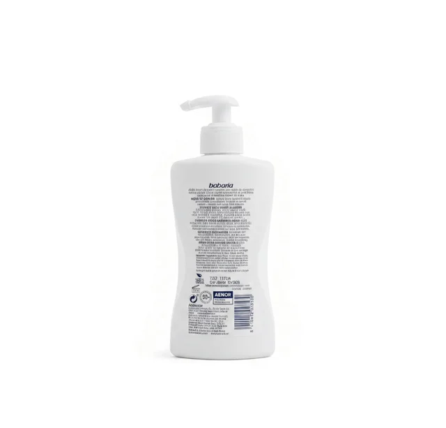 Babaria Sweet Almonds Intimate Wash 300ml